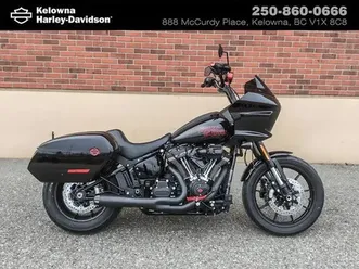 2026 harley-davidson softail fxlrst - low rider st
