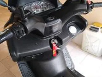 kymco xciting 250 - 2006