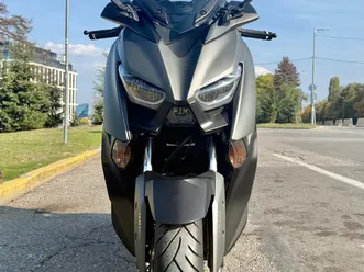 yamaha x-max →