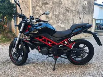 benelli bn 125 - 2020