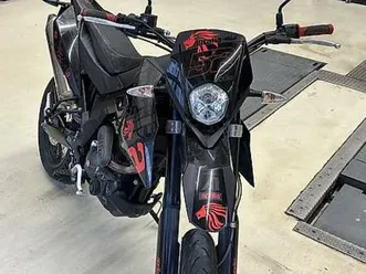 aprilia sx 125 super motard