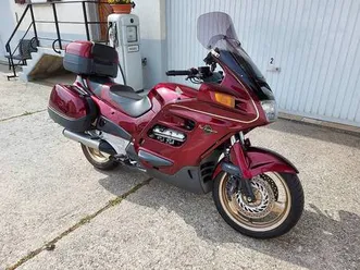 honda pan european st 1100 abs tcs