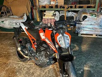 ktm duke 125
