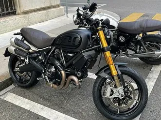ducati scrambler 1100 sport pro ? excellent état ? 6 800 km