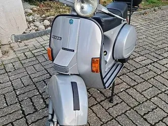 piaggio vespa px 125 e veterand