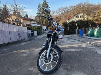 yamaha ybr 125 custom