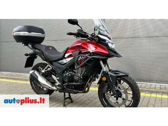 honda cb 500 cc, enduro / adventure