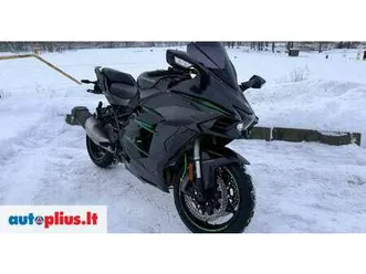 kawasaki h2 sx 1000 cc, touring / sport touring