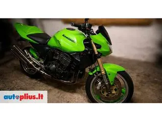 kawasaki z 1000 cc, street / classic