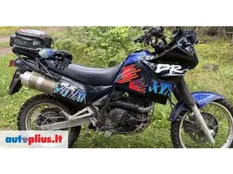 suzuki dr 650 cc, enduro / adventure