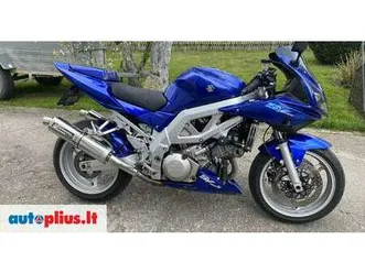 suzuki sv 1000 cc, street / classic