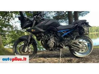 suzuki dl (v-strom) 800 cc, enduro / adventure