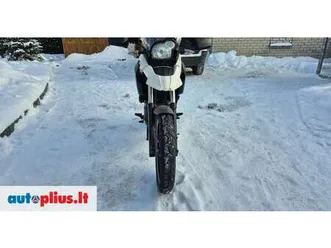 bmw g 650 gs 652 cc, enduro / adventure