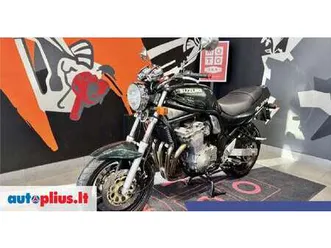 suzuki gsf (bandit) 600 cc, street / classic