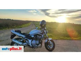 suzuki gsf (bandit) 600 cc, street / classic