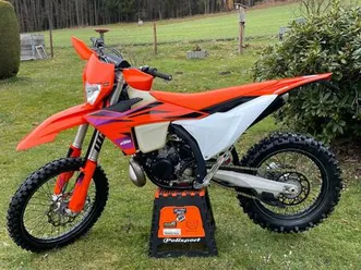 ktm 250 exc tbi 2024
