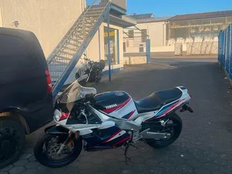 yamaha fzr 1000 exup