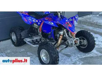 yamaha yfz 450 cc, atv / quad