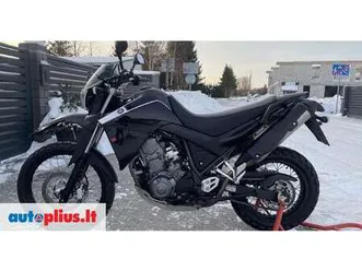 yamaha xt (tenere) 660 cc, enduro / adventure