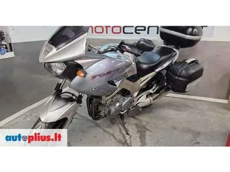 yamaha tdm 900 867 cc, touring / sport touring