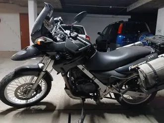 bmw f650gs schweizer militär version zu verkaufen canton berne -