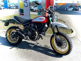 ducati scrambler desert sled canton zurich -