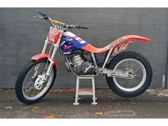 fantic trial 249 canton berne -