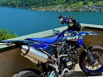 fantic xmf 125 canton tessin -