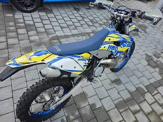 husaberg enduro canton thurgovie -
