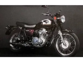 kawasaki w800 canton berne -
