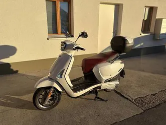 kymco like ii 125 ccm canton berne -