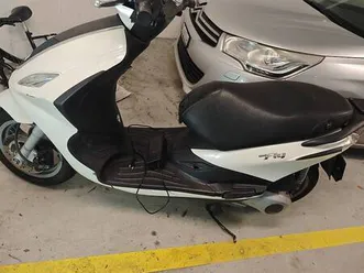 piaggio fly 125 canton argovie -