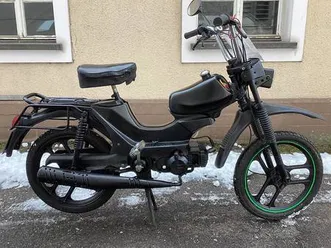 mofa töffli pony cross 521 canton zoug -