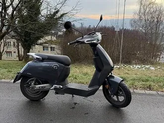 elektroroller super soco cux canton zurich -