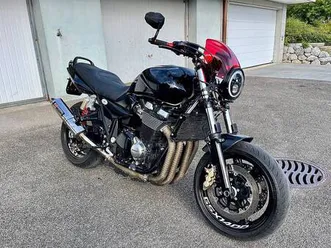 suzuki gsx 1400 g7 moto mader spezial canton berne -