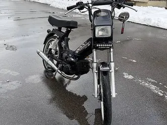 tomos sprint a35 canton saint-gall -