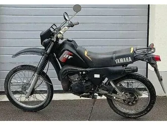 yamaha dt 125 1985 weniq km canton thurgovie -