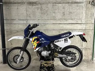 yamaha dt 125 r mit e-starter! canton argovie -