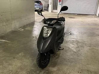 roller yamaha vity 125 ccm canton saint-gall -