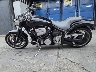 yamaha xv 1700 canton tessin -