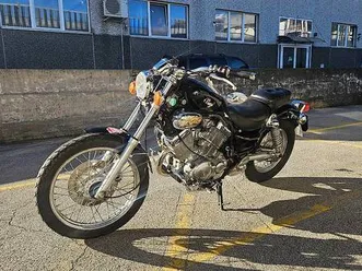 yamaha xv 535 canton tessin -