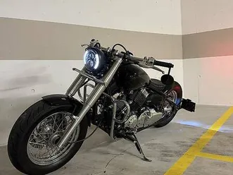 yamaha xvs 650 canton thurgovie -