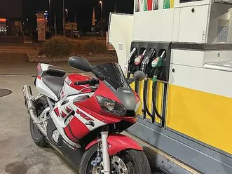 yamaha r6 canton bâle-ville -