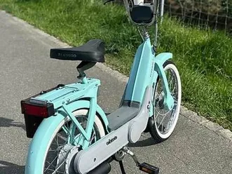 piaggio ciao, original mit ausweis. canton saint-gall -