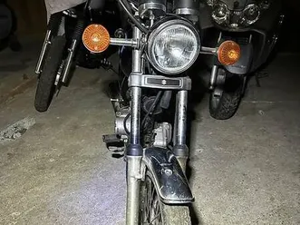 töff suzuki gn125 canton thurgovie -