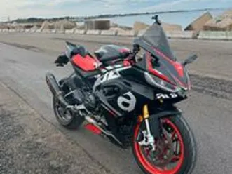aprilia rs 660 2023