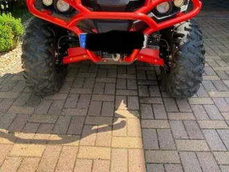 stels atv 850 guepard 4x4