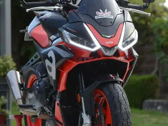 aprilia tuono 660 a2