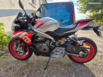 aprilia tuono 660 factory