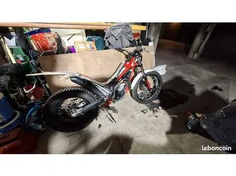 moto trial gas gas contact de 2019